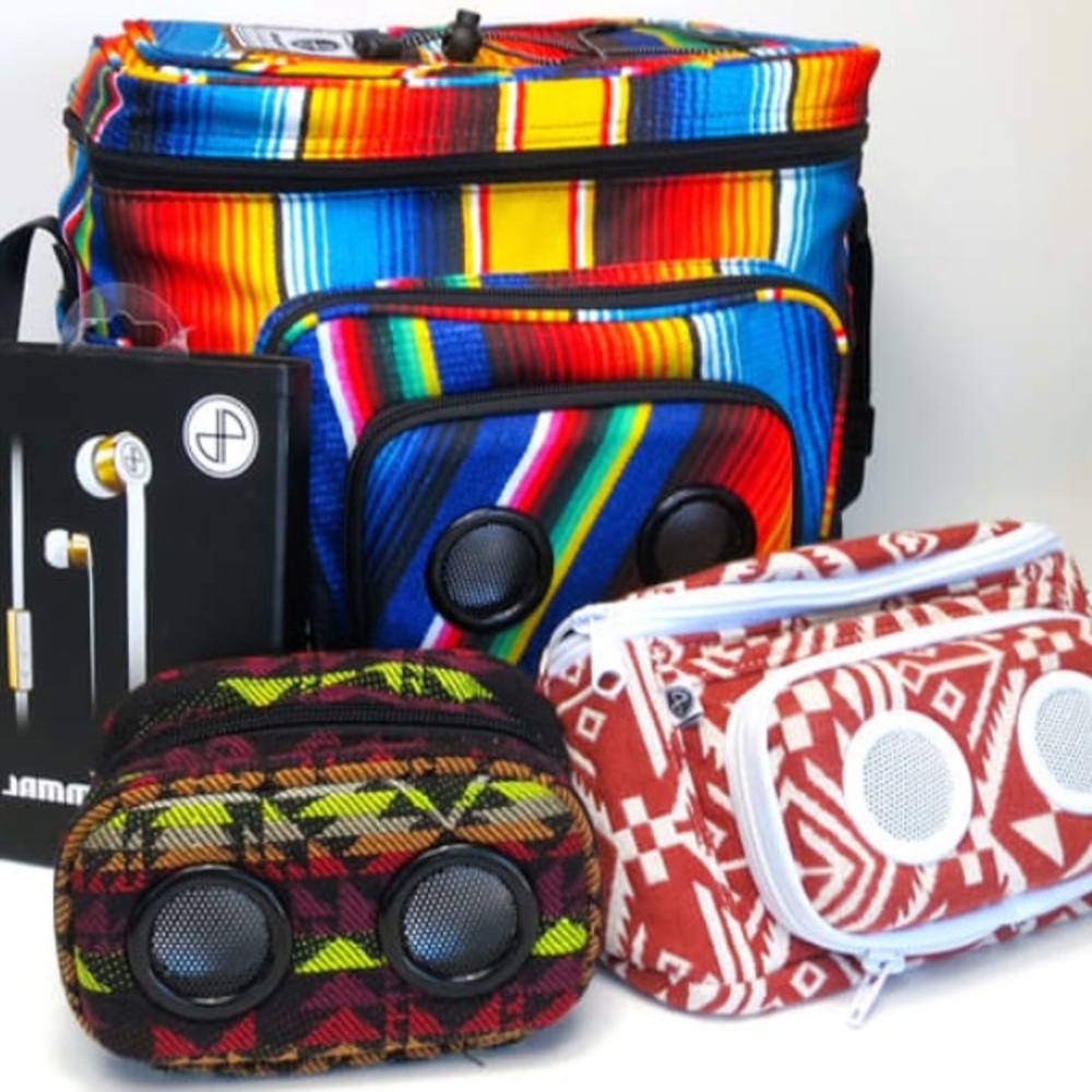 Jammypack Cooler